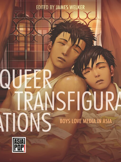 Cover image for Queer Transfigurations